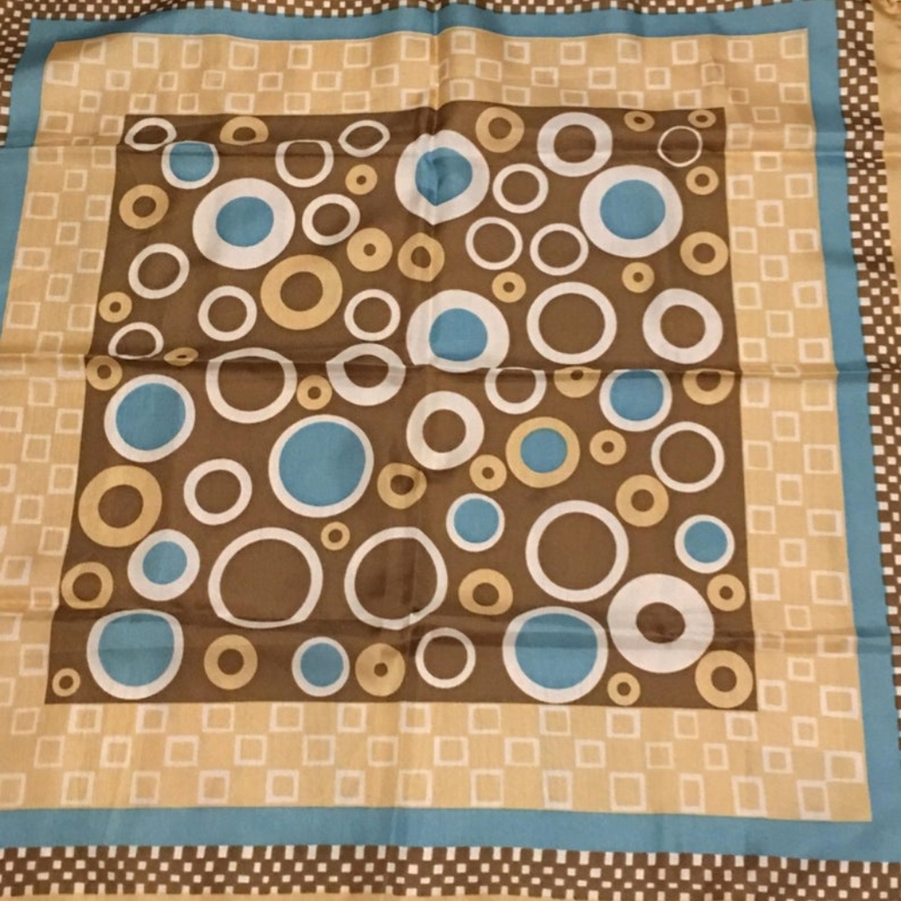 Vintage Bubble Scarf